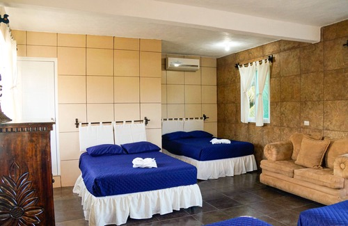 Monterrico Hotel | Hotel Mi Paraiso Monterrico