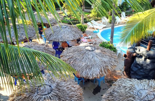 Monterrico Hotel | Hotel Mi Paraiso Monterrico