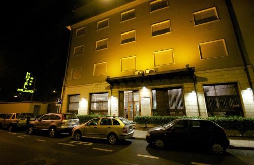 Pistoia Hotel | Hotel Milano