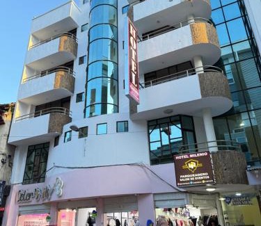 Soacha Hotel | Hotel Milenio Ipiales