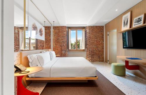 Porta Venezia Hotel | Hotel Milu Milano