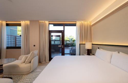 Sants-Montjuic Hotel | Hotel Miramar Barcelona GL