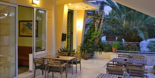 Xylokastron Hotel | Hotel Miramare