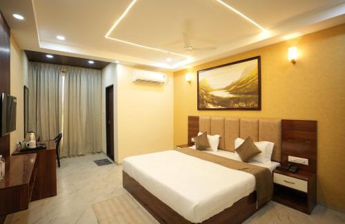 Raipur Hotel | Hotel MM prestige Raipur