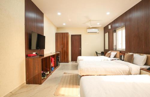 Raipur Hotel | Hotel MM prestige Raipur