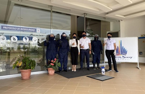 Mocoa Hotel | Hotel Mocoa Samay