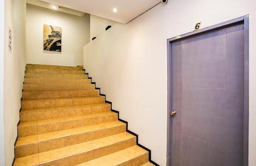 Monterrey Centro Apartment | Hotel moderno en el corazón de monterrey 6/ pax F