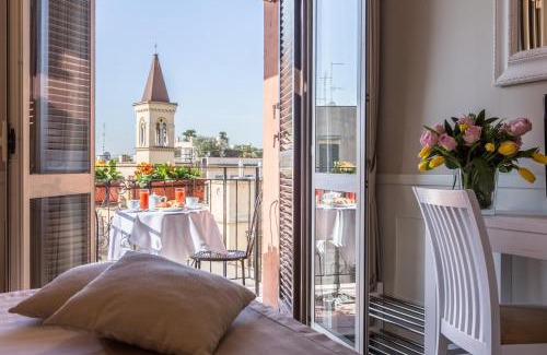 Rione III Colonna Hotel | Hotel Modigliani