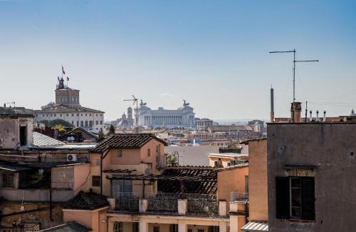 Rione III Colonna Hotel | Hotel Modigliani