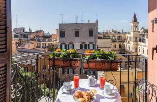 Rione III Colonna Hotel | Hotel Modigliani