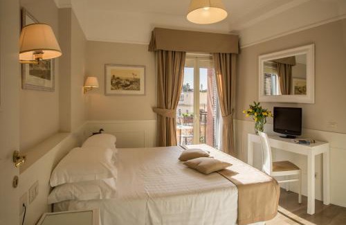 Rione III Colonna Hotel | Hotel Modigliani