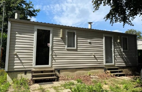 Angicourt House | Hotel module - 12 m² - 1 room for 2 people