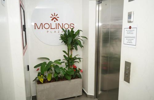 Belen Apartment | Hotel Molinos Plaza