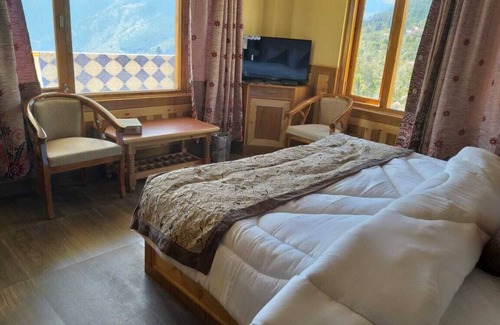 Kalpa Hotel | Hotel Monal Residency Kalpa