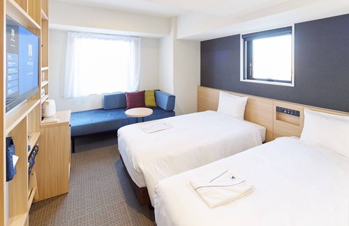 Nishikasai Hotel | hotel MONday Tokyo Nishikasai