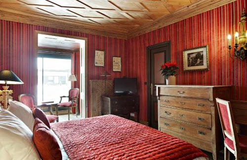 Megeve Hotel | Hotel Mont Blanc Megève