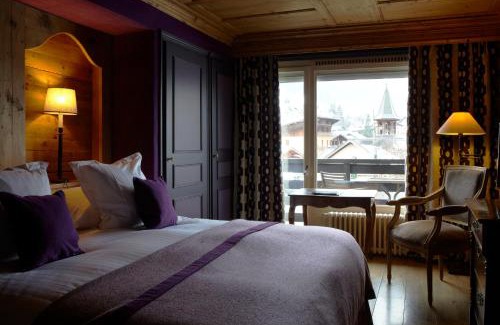 Megeve Hotel | Hotel Mont Blanc Megève
