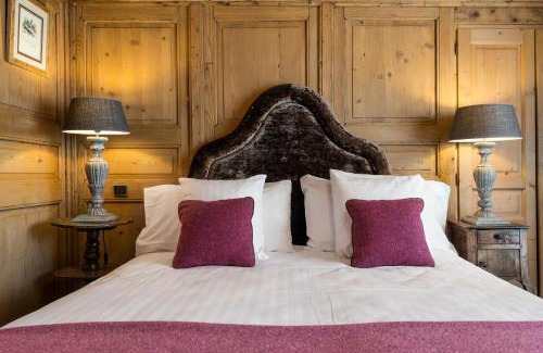 Megeve Hotel | Hotel Mont Blanc Megève