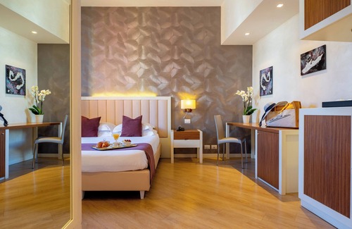 Chiavari Hotel | Hotel Monte Rosa