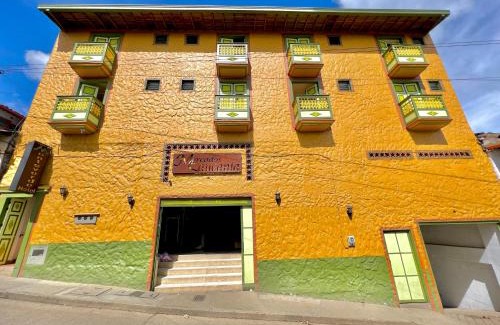 Concordia Hotel | HOTEL MONTE VERDE