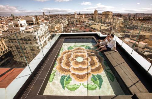 Centro Hotel | Hotel Montera Madrid, Curio Collection By Hilton