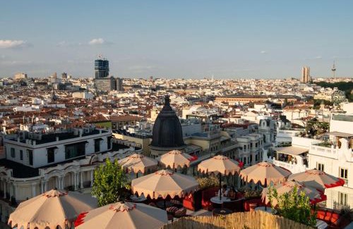 Centro Hotel | Hotel Montera Madrid, Curio Collection By Hilton