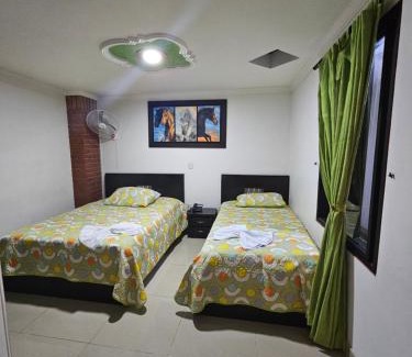 Supia Hotel | HOTEL MONTERREY