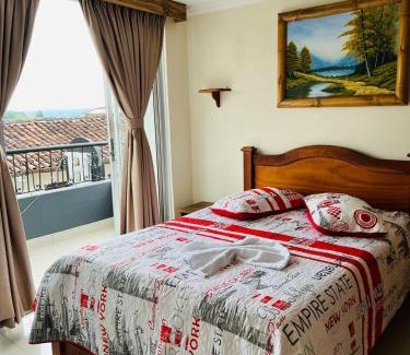 Supia Hotel | HOTEL MONTERREY