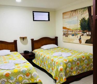 Supia Hotel | HOTEL MONTERREY