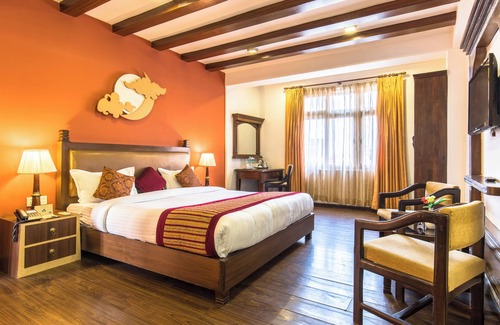 Thamel Hotel | Hotel Moonlight