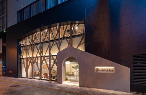Higashishinsaibashi Hotel | Hotel Morning Box Osaka Shinsaibashi
