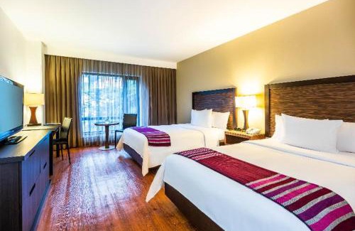Zona Rosa Hotel | Hotel Morrison Zona Rosa