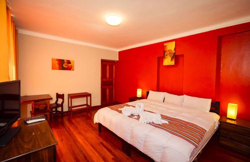 Cusco Historic Center Hotel | HOTEL MOSOQ KILLA
