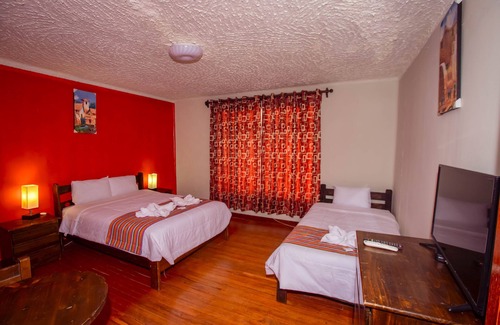 Cusco Historic Center Hotel | HOTEL MOSOQ KILLA