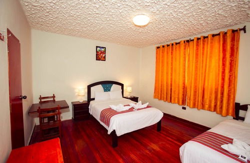 Cusco Historic Center Hotel | HOTEL MOSOQ KILLA
