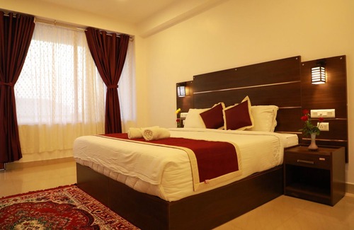 Anakkara Hotel | Hotel Mountain Hues Thekkady