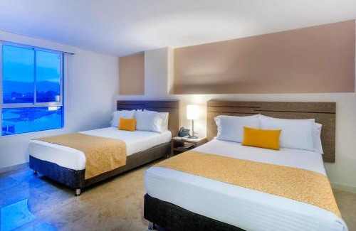 Campestre Hotel | Hotel MS Ciudad Jardin