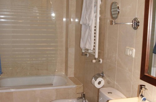 Guadix Hotel | Hotel Mulhacén