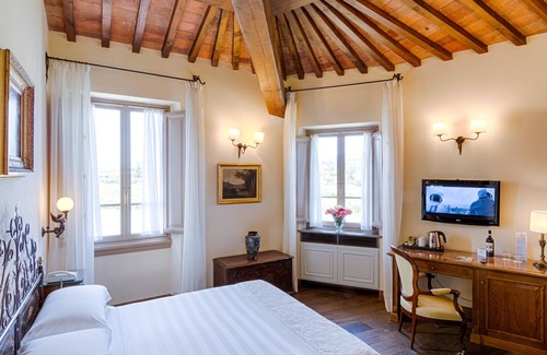 Florence Hotel | Hotel Mulino di Firenze, WorldHotels Crafted