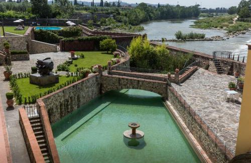 Florence Hotel | Hotel Mulino di Firenze - WorldHotels Crafted