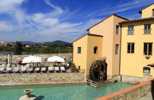 Florence Hotel | Hotel Mulino di Firenze - WorldHotels Crafted