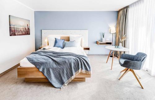 Sahlenburg Hotel | Hotel Muschelgrund