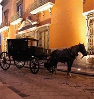 Centro Historico Hotel | Hotel Museo Palacio de San Agustin