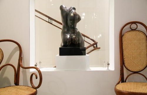 La Candelaria Hotel | Hotel Museo San Moritz