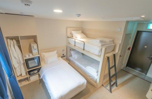 Myeongdong Hotel | Hotel Myeongdongjang