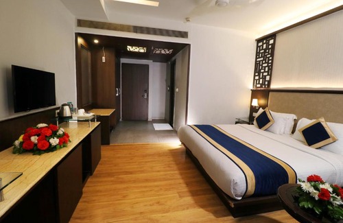 Auli Hotel | Hotel Myriad