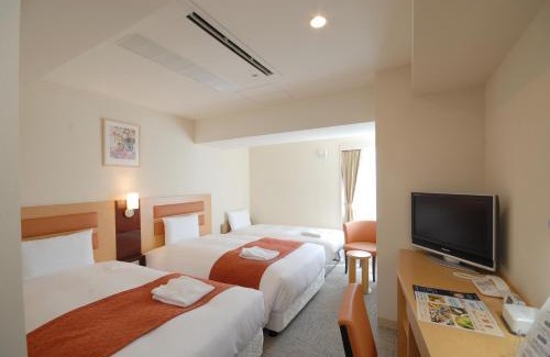 Hakodate Hotel | HOTEL MYSTAYS Hakodate Goryokaku
