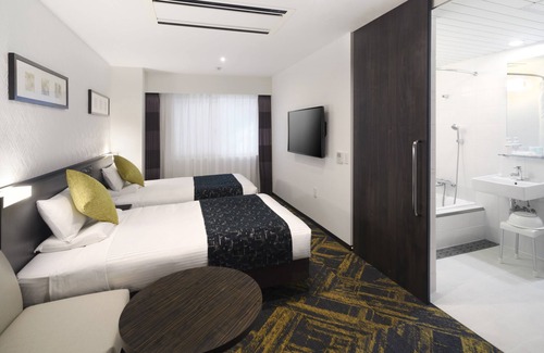 Hamamatsucho Hotel | Hotel MyStays Hamamatsucho