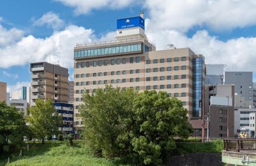 Chuo Ward Hotel | HOTEL MYSTAYS Kumamoto Riverside