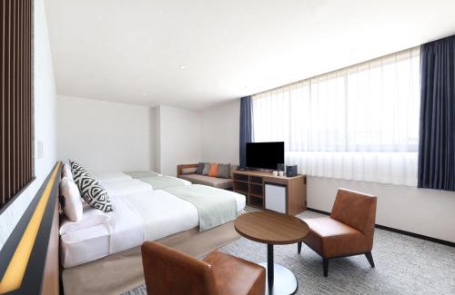 Chuo Ward Hotel | HOTEL MYSTAYS Kumamoto Riverside